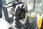 WZ30-25 10 impulsión de ruedas de la tonelada 2500r/Min Tractor Loader Backhoe With cuatro